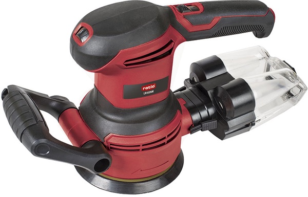 Lijadora Excentrica Ratio LR400NM 400W Lijadora Excentrica Ratio LR400NM 400W